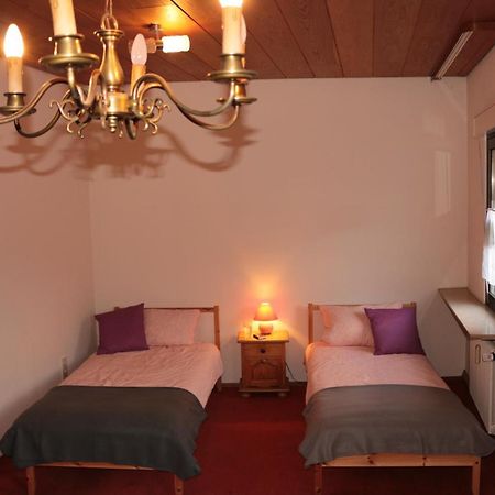 E Kurhaus Wohnung Nr 5 Шёнау Экстерьер фото
