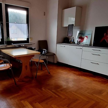 E Kurhaus Wohnung Nr 5 Шёнау Номер фото