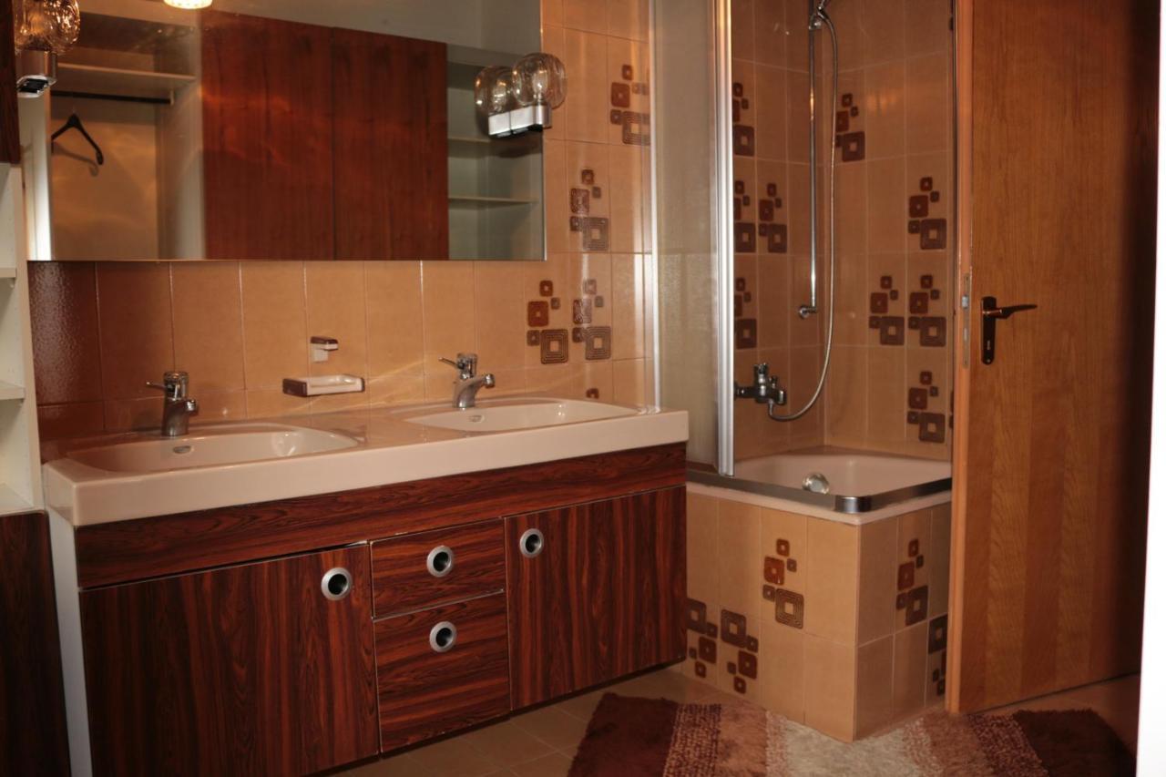 E Kurhaus Wohnung Nr 5 Шёнау Экстерьер фото