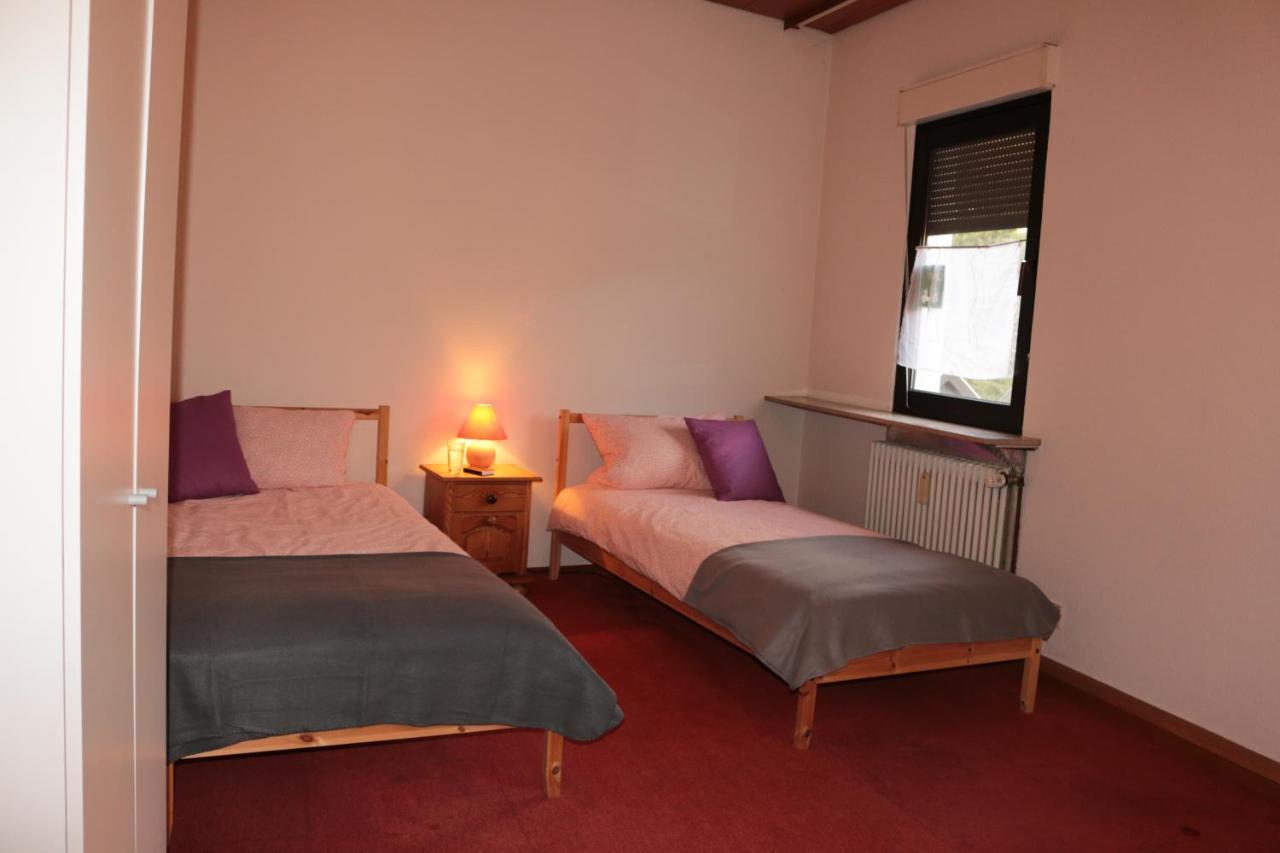 E Kurhaus Wohnung Nr 5 Шёнау Экстерьер фото