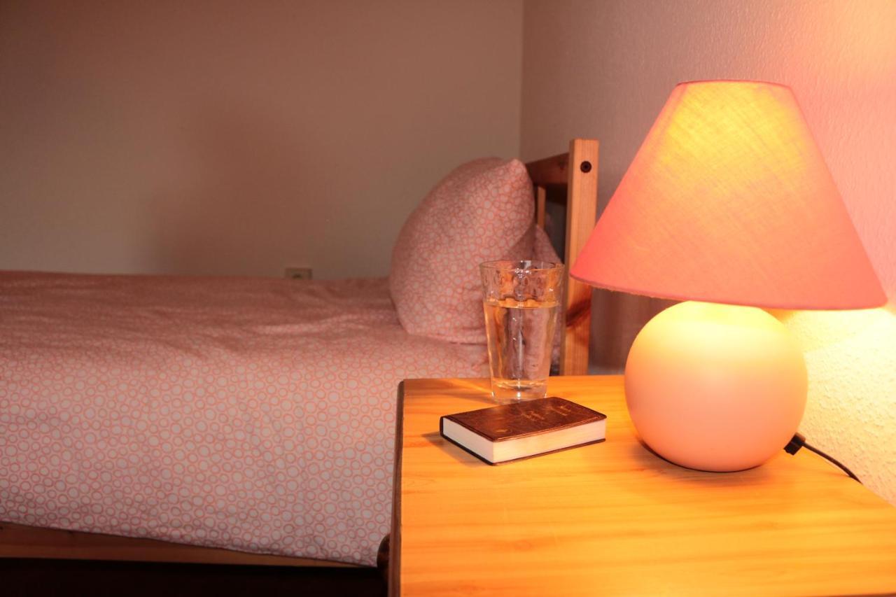 E Kurhaus Wohnung Nr 5 Шёнау Экстерьер фото