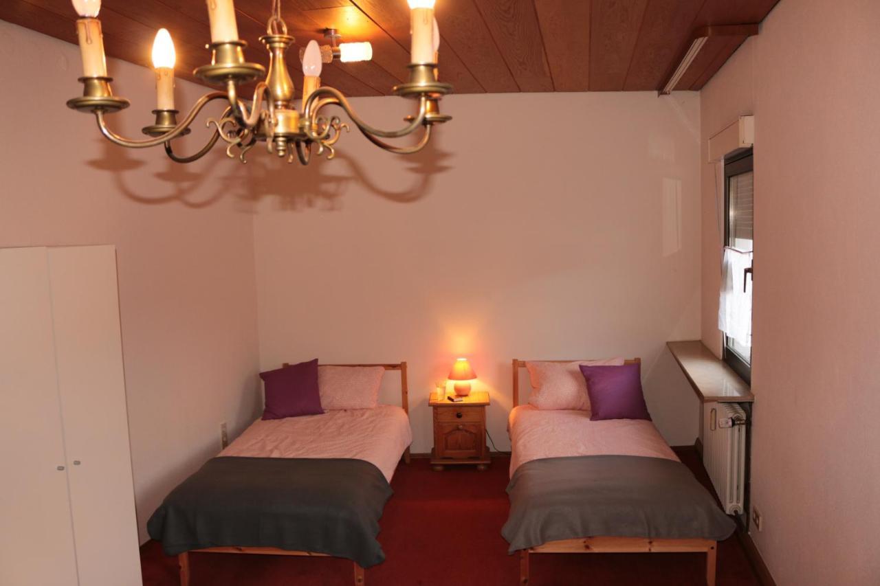 E Kurhaus Wohnung Nr 5 Шёнау Экстерьер фото