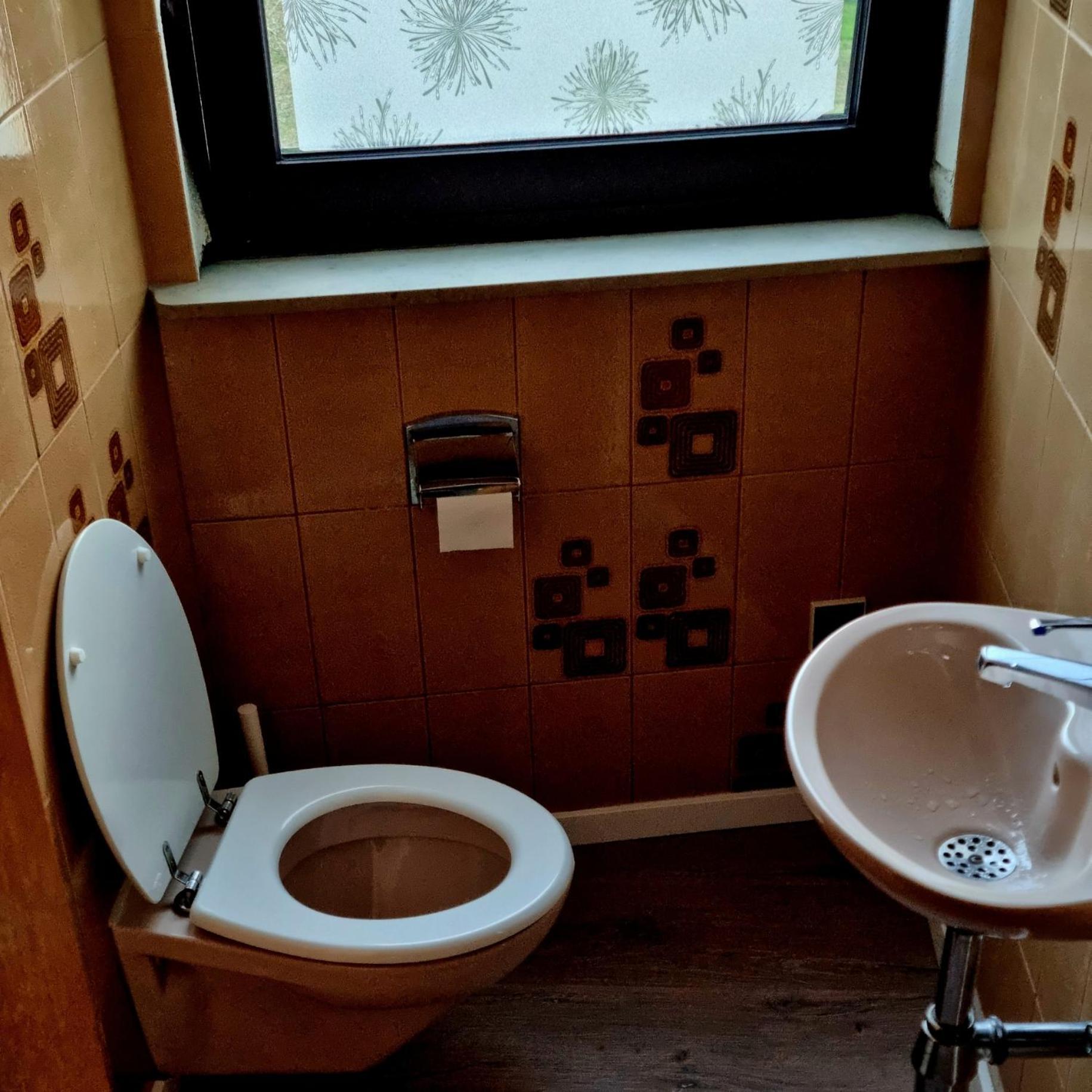 E Kurhaus Wohnung Nr 5 Шёнау Номер фото