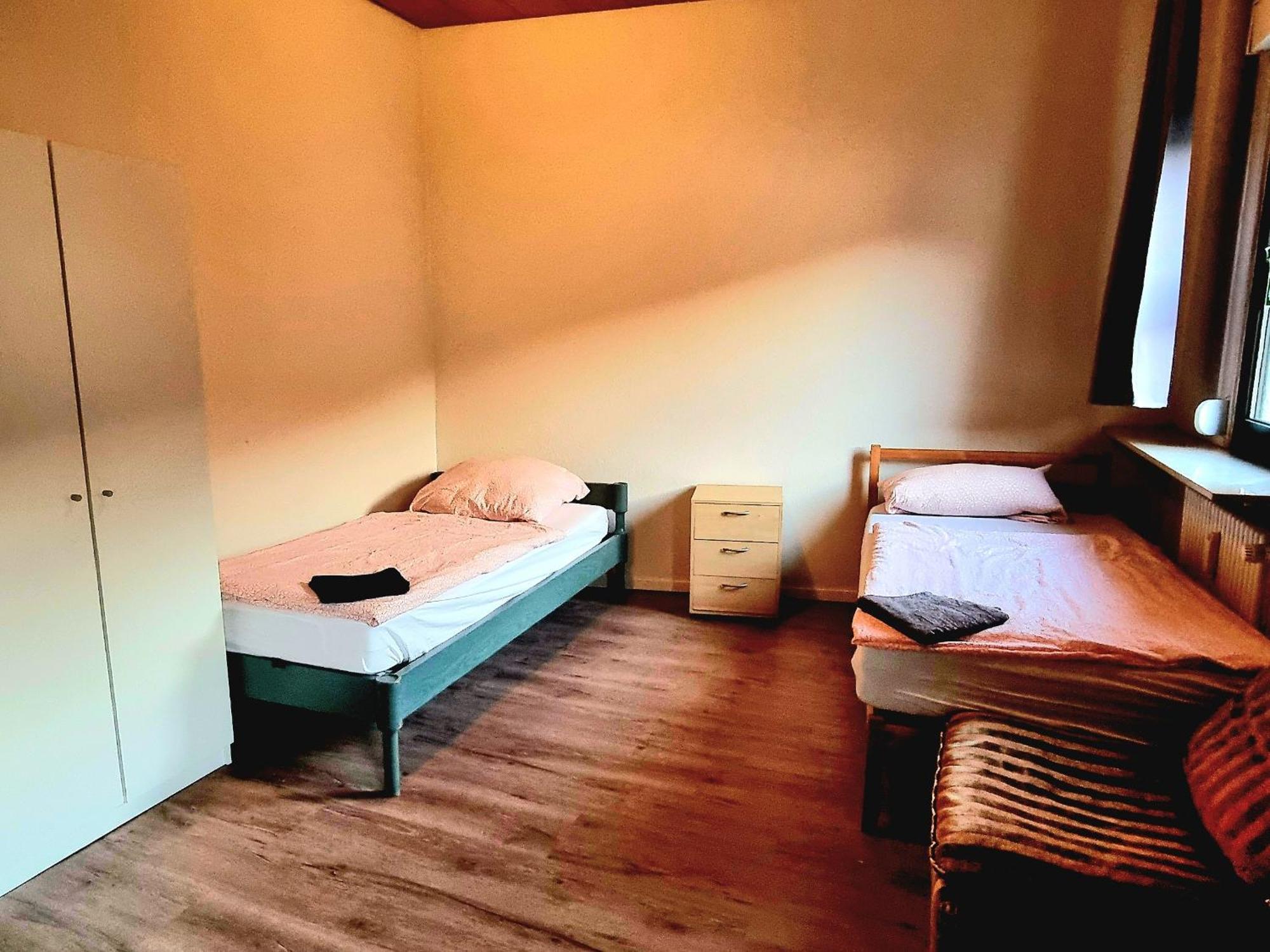E Kurhaus Wohnung Nr 5 Шёнау Номер фото