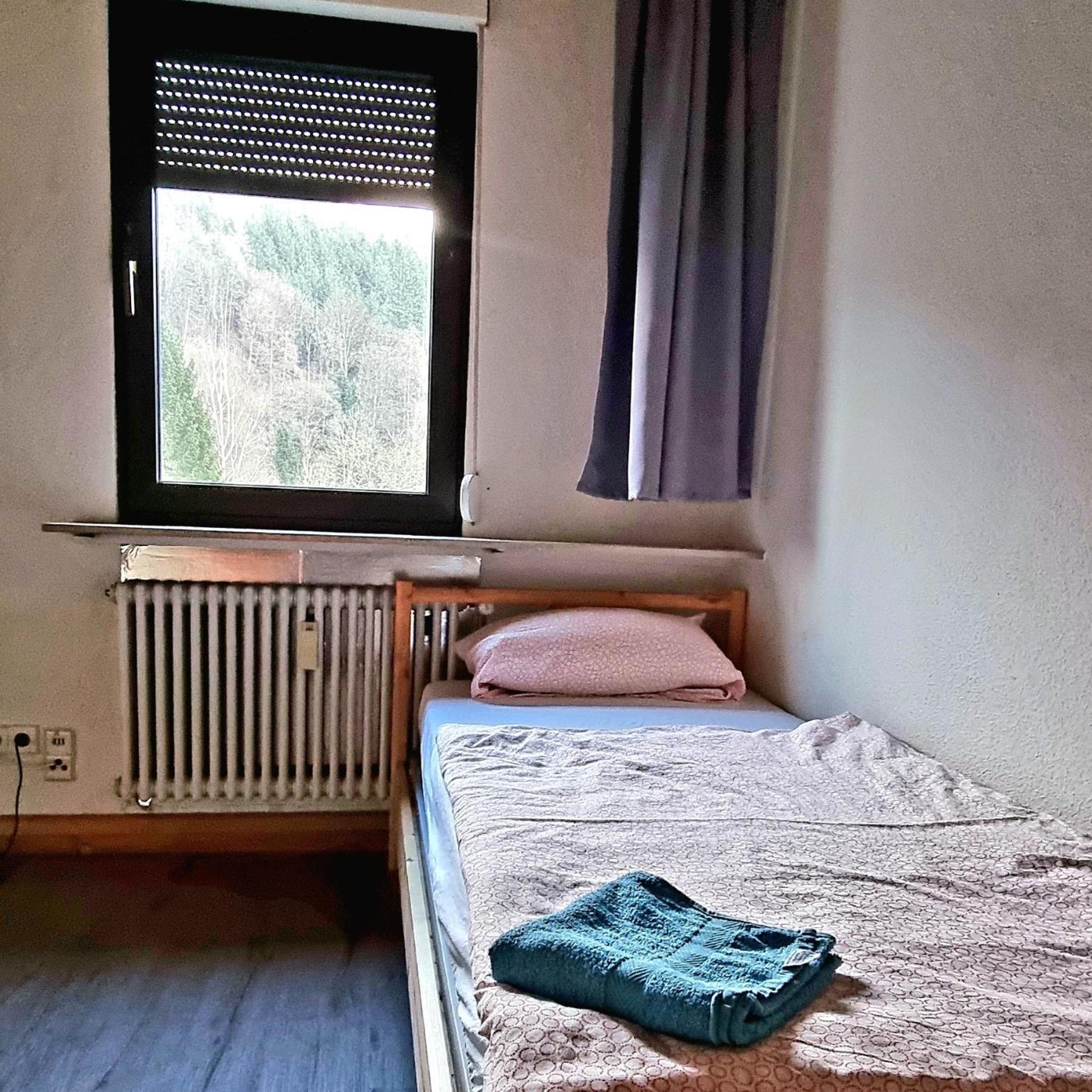 E Kurhaus Wohnung Nr 5 Шёнау Номер фото